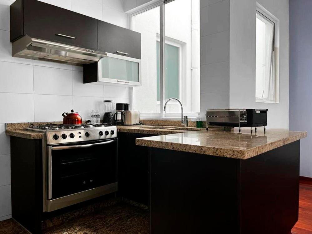 Condesa Residence Amsterdam D Sunny 2Bed 1Bath Apt In Condesa Mexico City Exterior photo