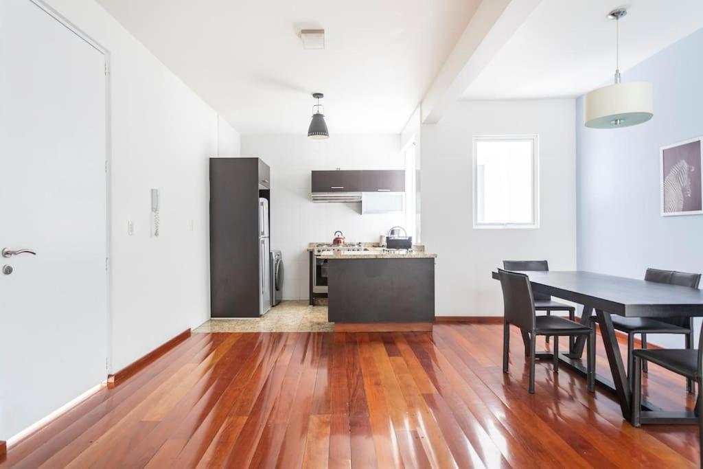 Condesa Residence Amsterdam D Sunny 2Bed 1Bath Apt In Condesa Mexico City Exterior photo