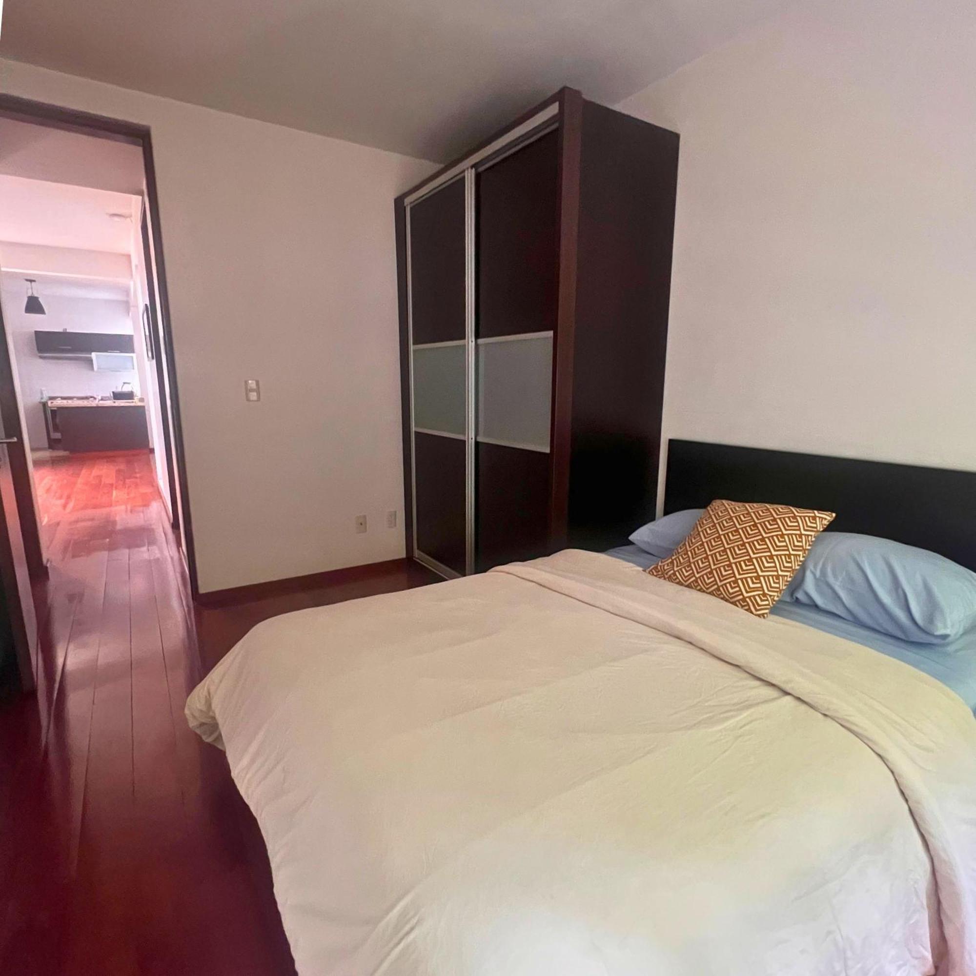 Condesa Residence Amsterdam D Sunny 2Bed 1Bath Apt In Condesa Mexico City Exterior photo